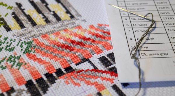embroidery
